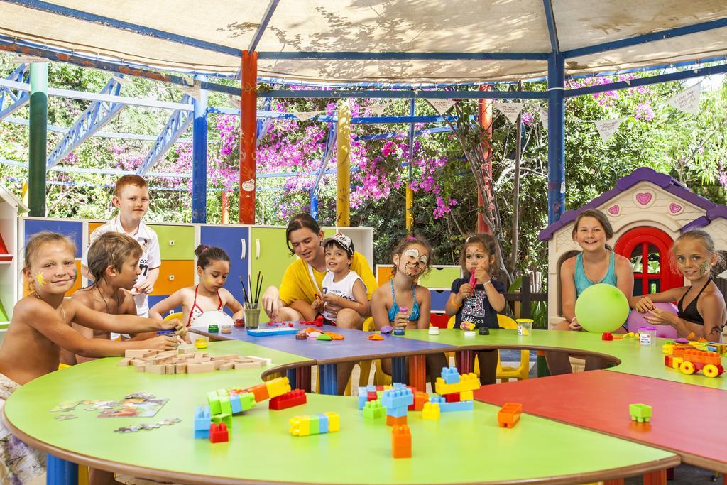 Sundance Resort Turgutreis Dış mekan fotoğraf