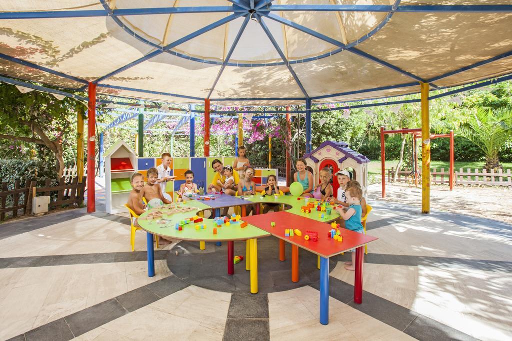 Sundance Resort Turgutreis Dış mekan fotoğraf