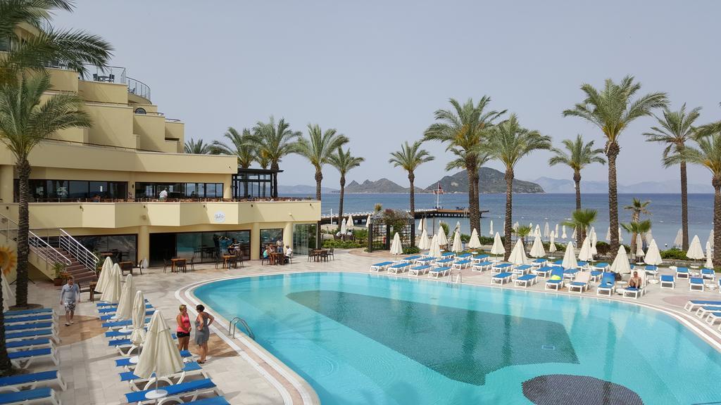 Sundance Resort Turgutreis Dış mekan fotoğraf